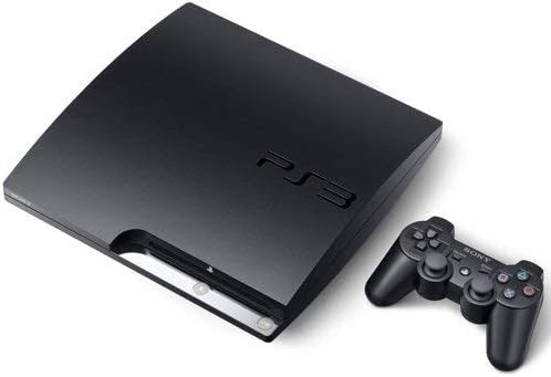 Sony playstation slim 320 - slim, gb