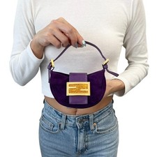 Mini borsa FENDI vintage logo