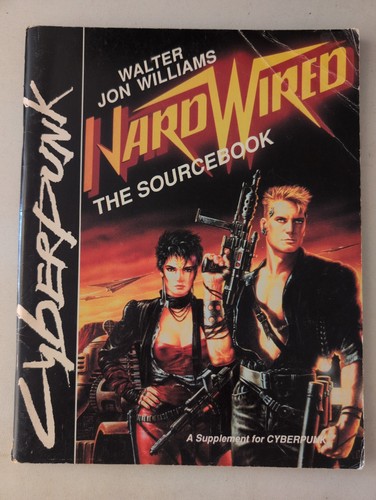 Cyberpunk rpg hard wired - -,