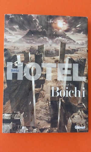 Boichi hotel glenat - hotel, tbe