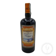 Caroni 100 trinidad rum 17 - 100%,