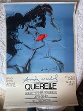 Andy Warhol Querelle 1982