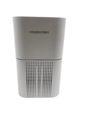 Purificatore d'aria FRESHDEW AP302 H13 True HEPA filtro bianco GE001