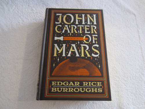 John carter mars edgar - john,