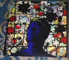 TONIGHT  DAVID BOWIE 1984 EMI