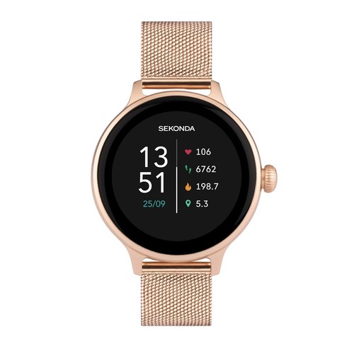 Smartwatch sekonda donna - smartwatch,