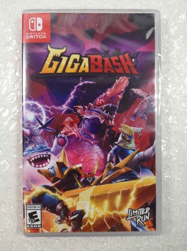 Gigabash switch usa - gigabash, new