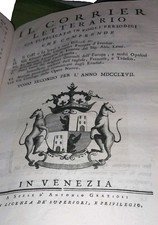 IL CORRIER LETTERARIO già