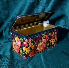 SCATOLA LATTA WAMAR MARCHISIO