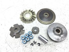VARIATORE COMPLETO CON RULLI NON GARANTITI APRILIA SCARABEO 4T 100 2005 VA000
