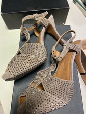 Sandali camoscio Jeffrey