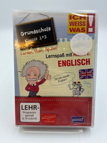 Albert ich weiss was - albert, e.