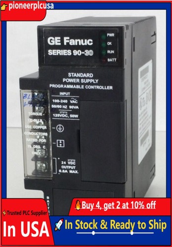 Fanuc ic693pwr321y - ge,