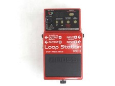 Stazione ad anello BOSS RC-3