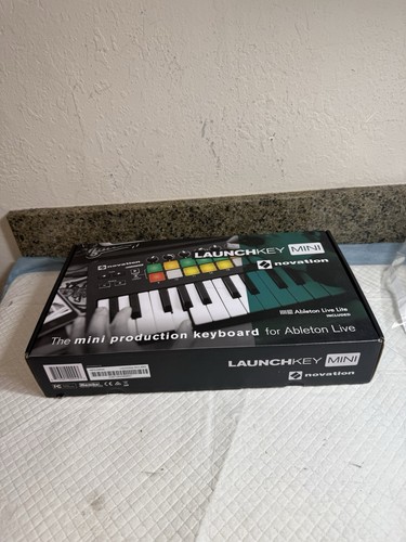Novation launchkey mini mk2 - mk2, 25