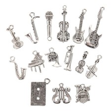  15 Pcs Accessori Gioielli Per