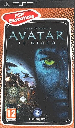 Avatar psp usato - avatar,
