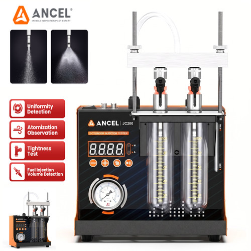 Auto fuel injector tester - auto,