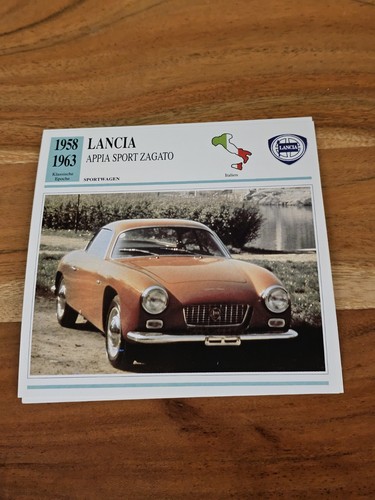 Lancia appia sport - lancia,