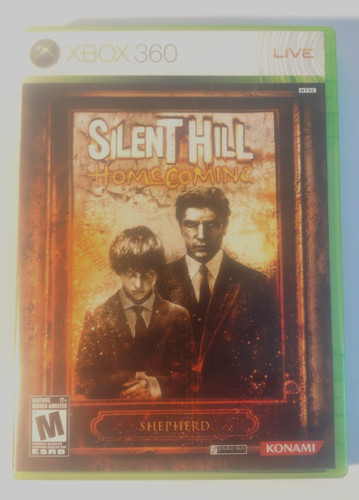 Silent hill homecoming cib - silent, for