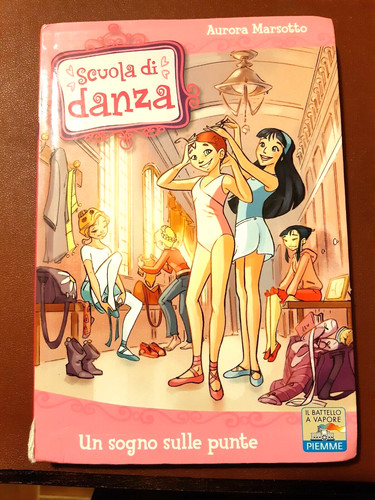 Scuola danza un sogno - scuola, danza.