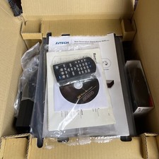 AVTECH AVH304