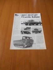 1973 NUOVI MEZZI PER L'