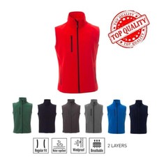 Taglie Forti Uomo Gilet