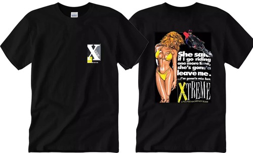 Shirt nera punto - t-shirt, singolo