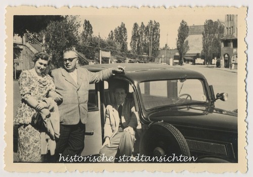 Finow stazione postale ddr - postale,