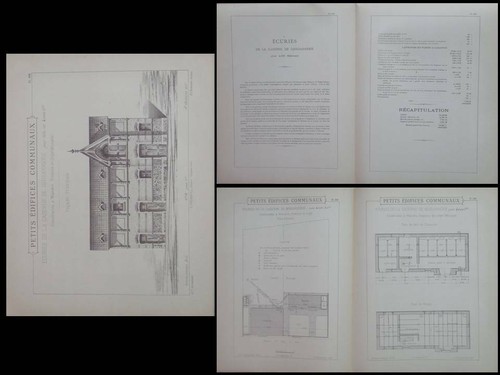 Wandre ecuries caserne - ecuries,