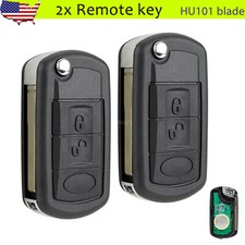 2 Remote Key Fob For Land