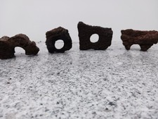 Ornamenti per acquario roccia