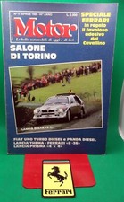 MOTOR n.4  -1986  speciale