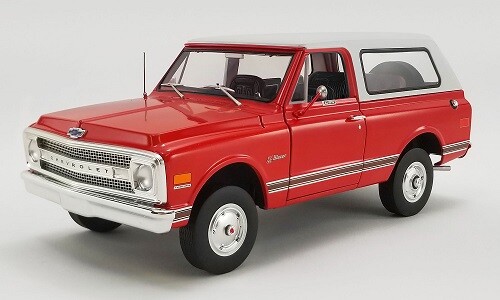 Chevrolet blazer 1969 - blazer,