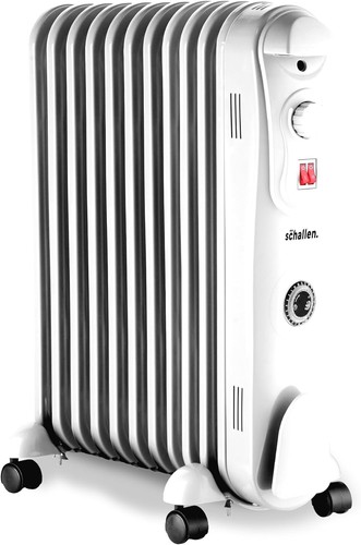Radiatore elettrico portatile
