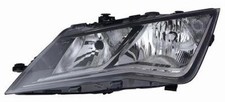 FARO FANALE PROIETTORE DX 2H7