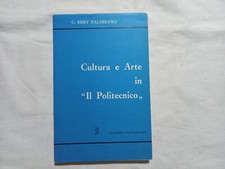 C.Sissy Palmisano. Cultura e Arte in “Il Politecnico”