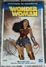 Wonder Woman - Vol. 1 - Anno