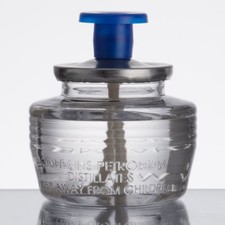 Lampada paraffina 144/CASE