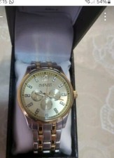 orologio uomo August Steiner