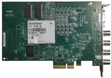 Matrox Y7231-03 PCI-E x4 Frame Grabber Video Capture Card VIO7ISA0SA/D