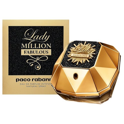 Paco rabanne lady - paco, million