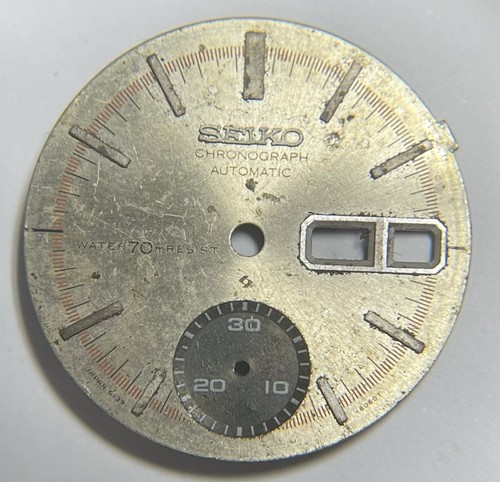 Esfera seiko 6139 - esfera,