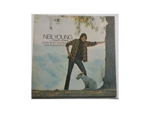 Neil young with crazy - young,