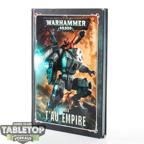 Tau empire codex - tau,
