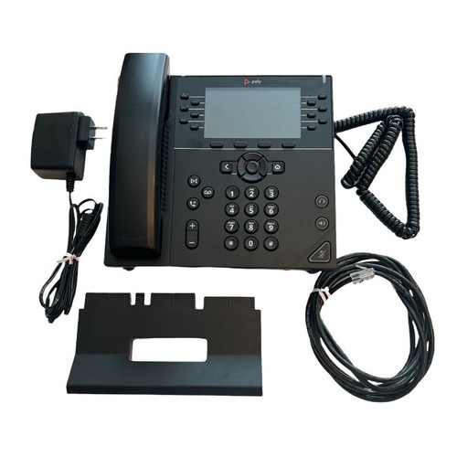 Polycom vvx 450 - polycom,