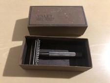 Rasoio Valet Vintage. con