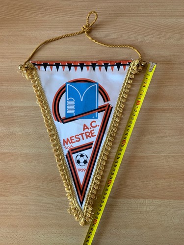 Mestre calcio gagliardetto - ac,