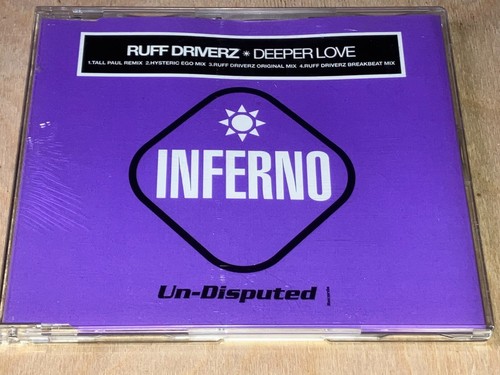 Ruff driverz deeper love - deeper,